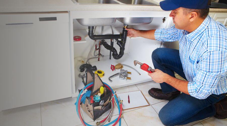 Professional same day plumber in Winchester, TN
